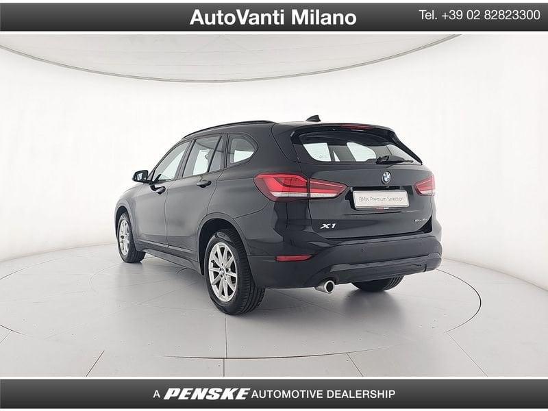 BMW X1 X1 sDrive16d Business Advantage