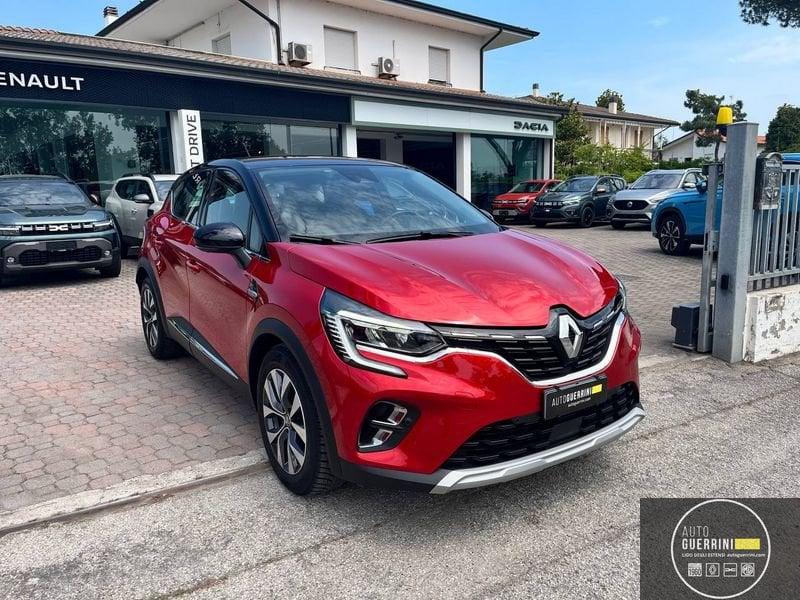 Renault Captur Blue dCi 8V 115 CV EDC Business