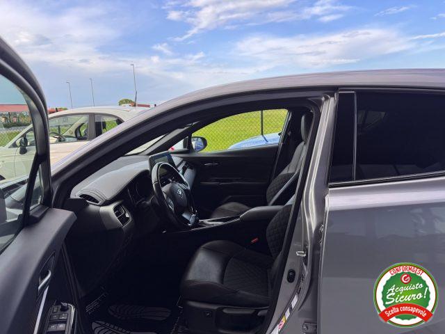 TOYOTA C-HR 1.8 Hybrid E-CVT Lounge ANCHE NEOPATENTATI