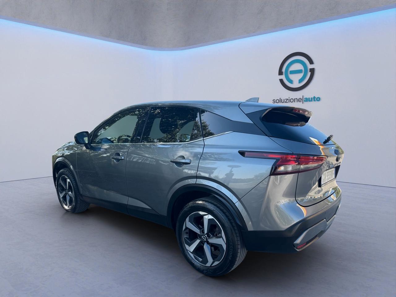 Nissan Qashqai MHEV 158 CV Xtronic N-Connecta