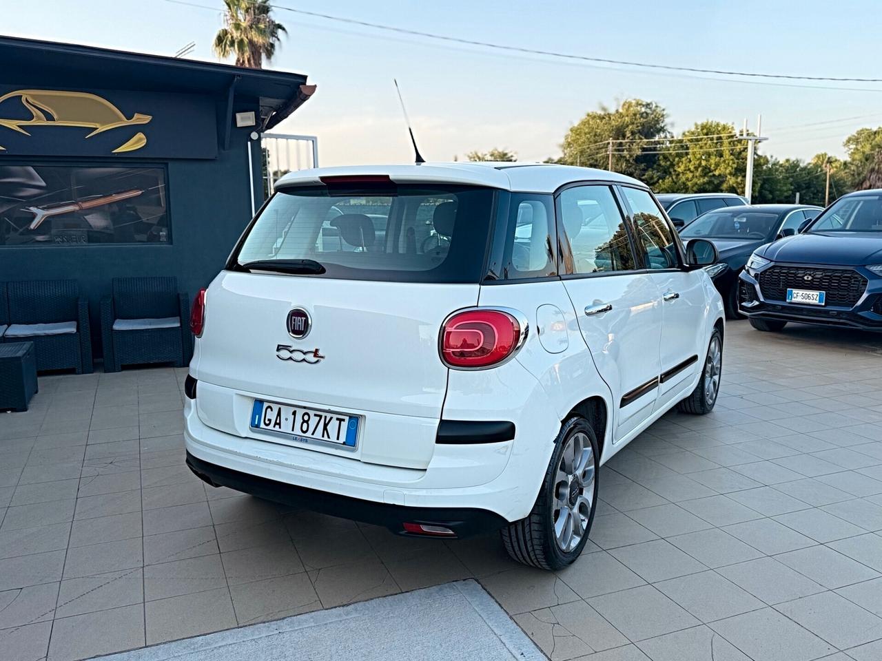 Fiat 500L 1.3 Multijet 95 CV Dualogic Business 12 mesi di garanzia