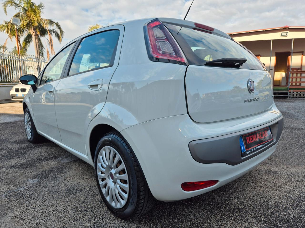 Fiat PUNTO EVO 1.2 5 porte Dynamic NUOVA FULL