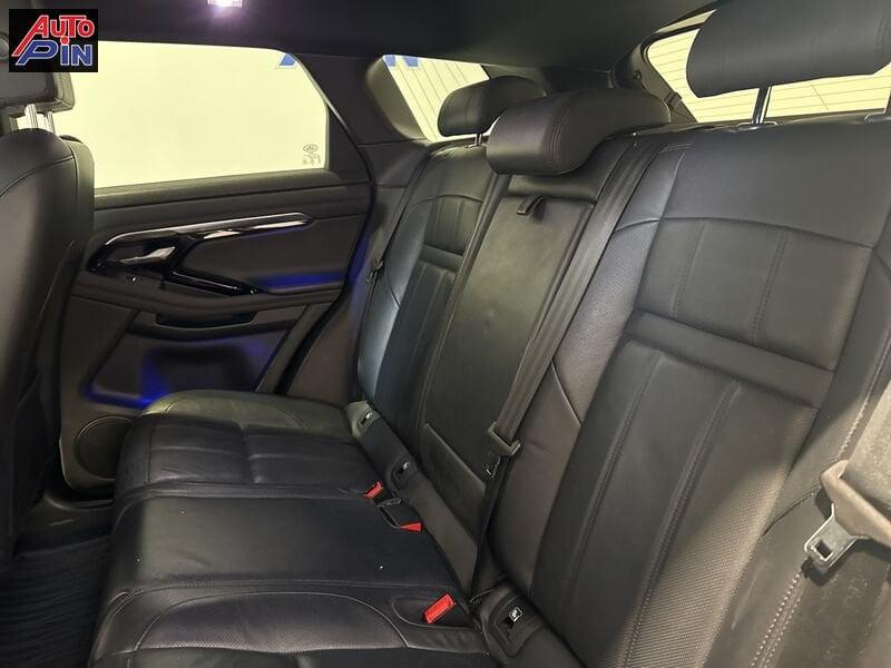 Land Rover RR Evoque Range Rover Evoque 2.0D I4 163 CV AWD Auto R-Dynamic SE