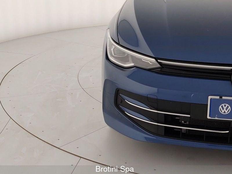Volkswagen Golf 1.5 TSI eHybrid DSG 50 Years