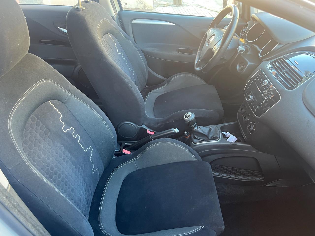 Fiat Grande Punto 1.4 5 porte Actual Natural Power