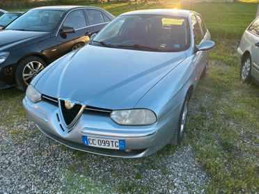 Alfa Romeo 156 1.9 JTD 2003