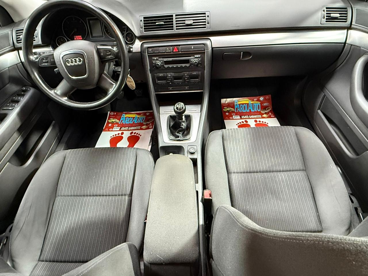 Audi A4 2.0 TDI 140cv Avant - 2005