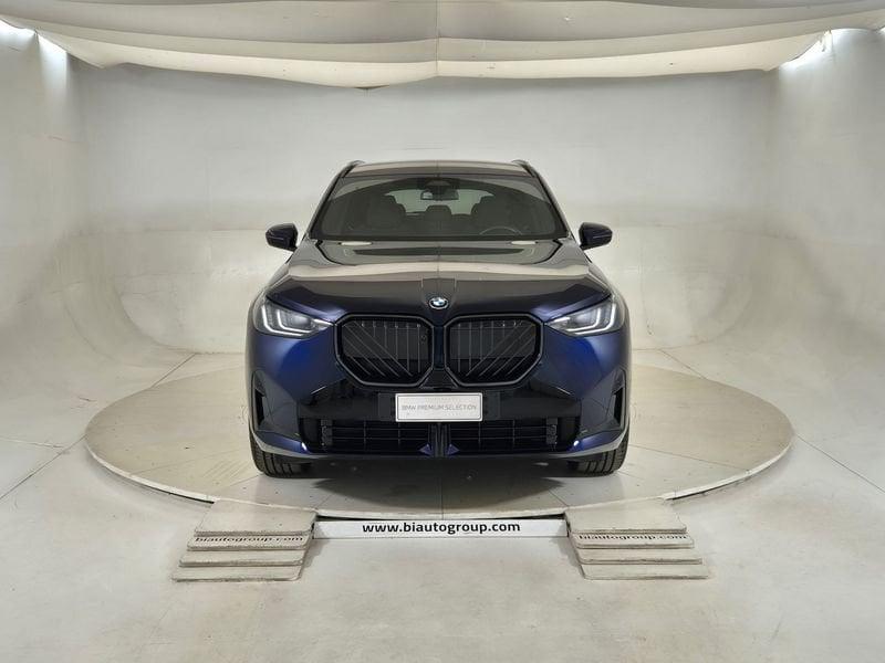 BMW X3 G45 2024 xdrive20d auto