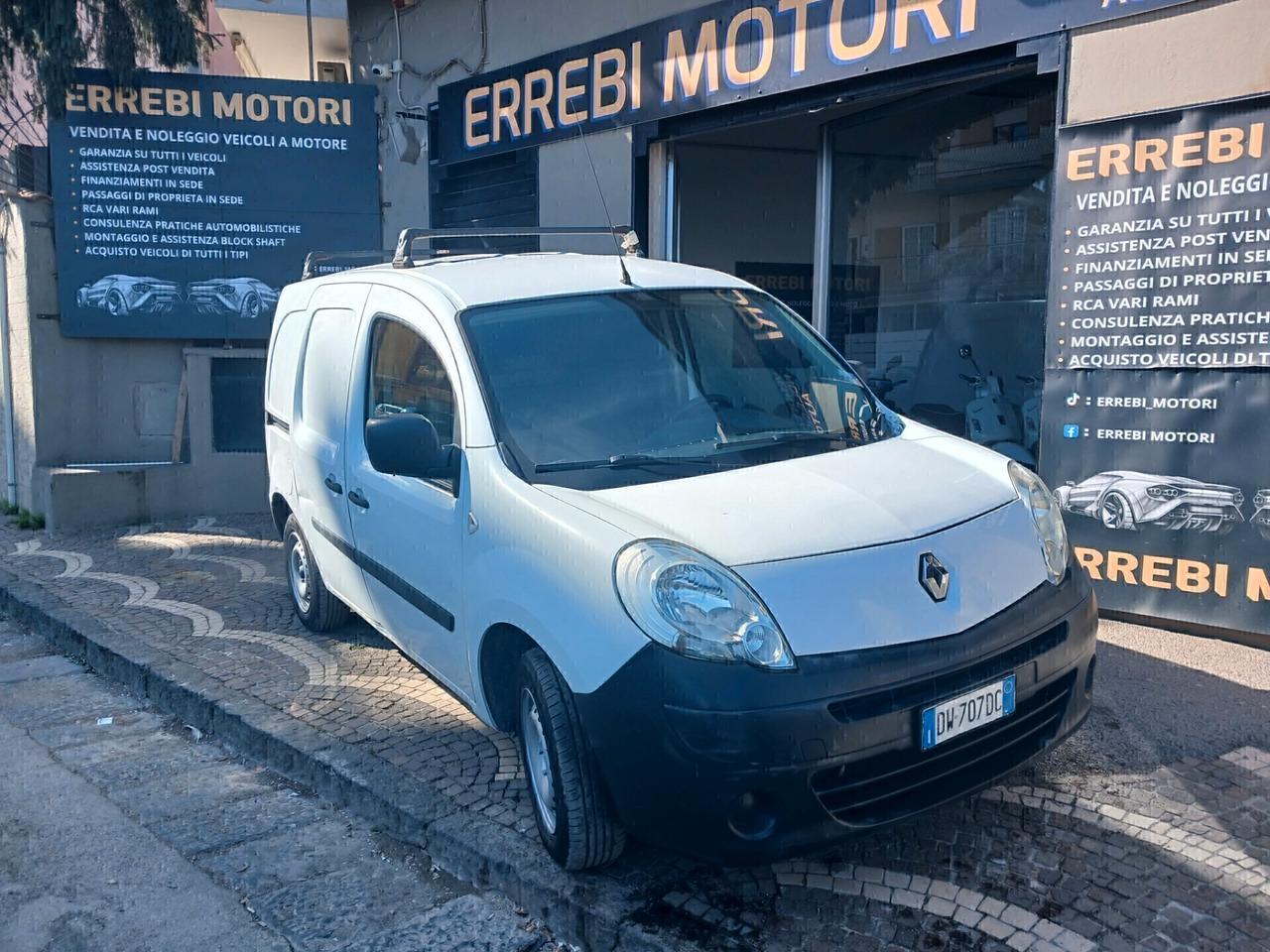 Renault Kangoo 1.5 dCi 105CV F.AP. 5 porte Dynamique