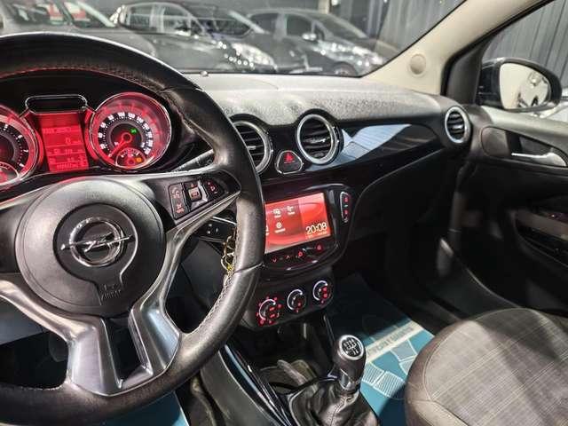 Opel Adam Tetto+Benzina Neopatentati