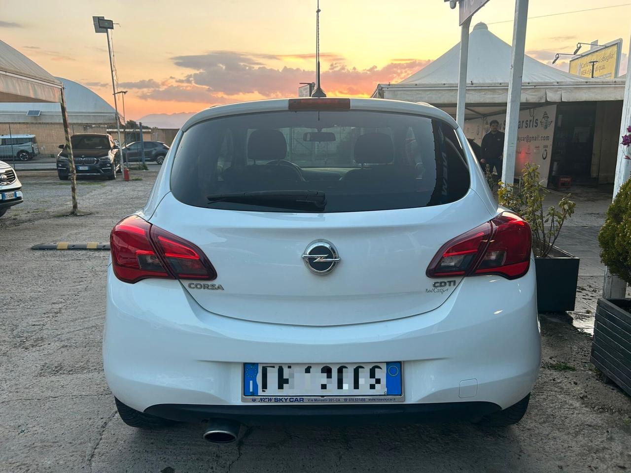 Opel Corsa 1.3 CDTI Coupé Cosmo