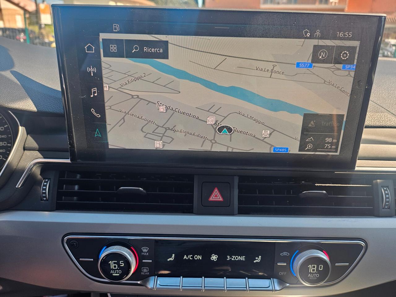 Audi A5 SPB 35 TDI S tronic