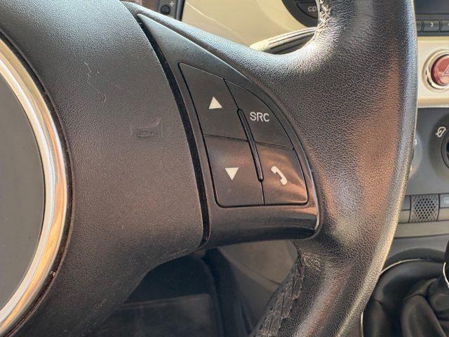 FIAT 500 1.3 Multijet LOUNGE OK NEOPATENTATI UNICO PROP.