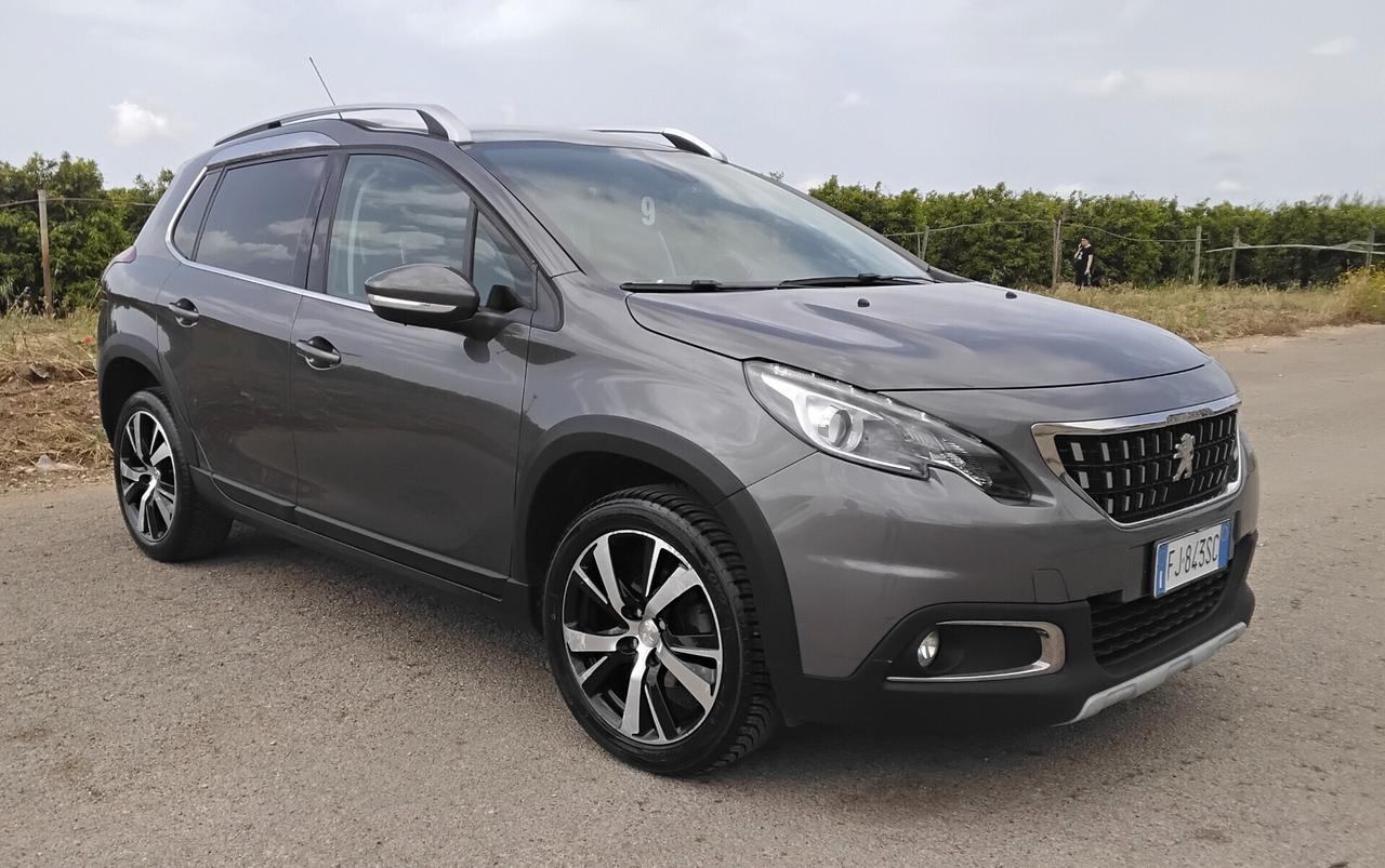 Peugeot 2008 BlueHDi 100 Allure