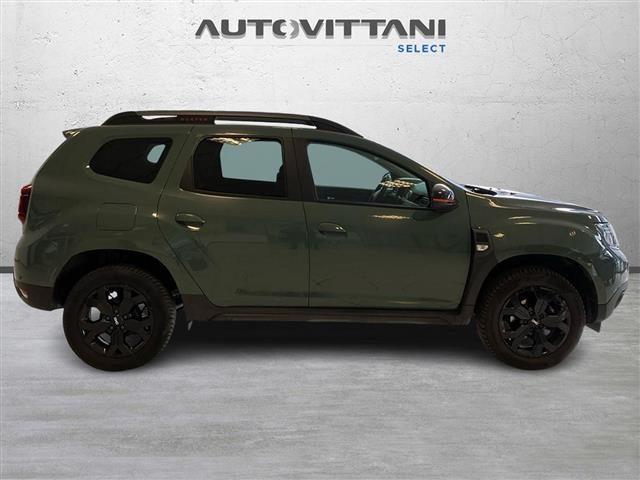 DACIA Duster 1.5 blue dci SL Extreme 4x4 115cv