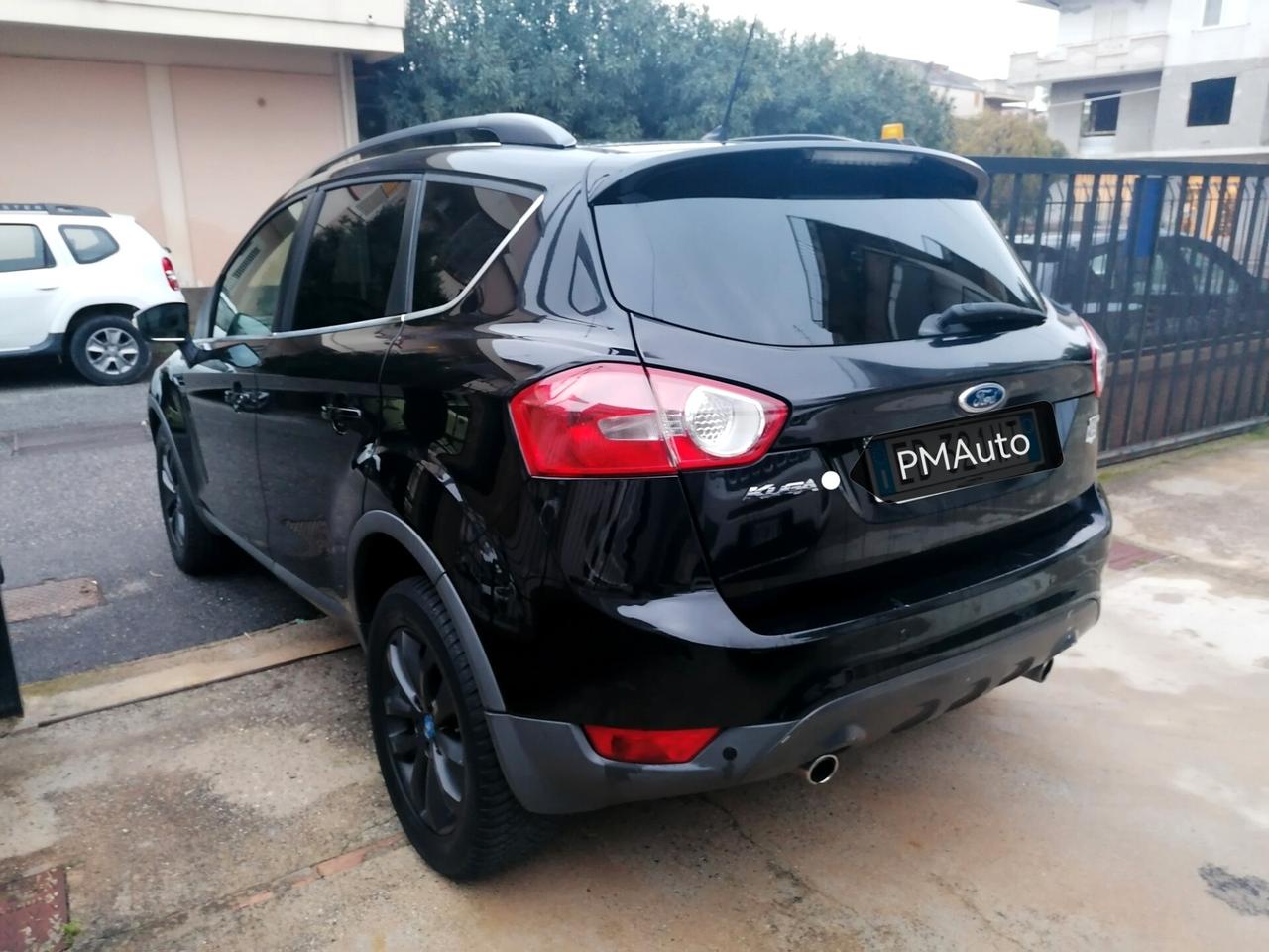Ford Kuga 2.0 TDCi 163 CV 4WD Tetto Panoramico