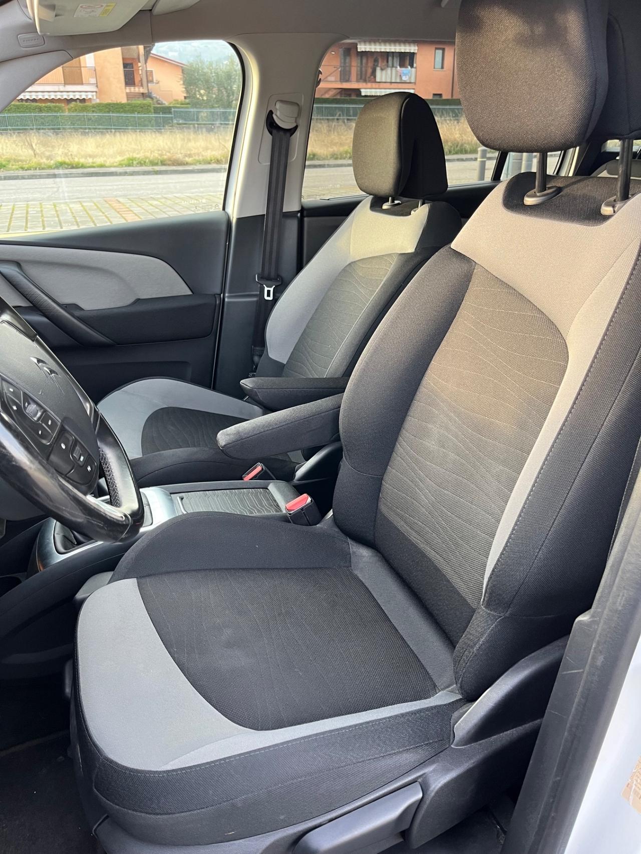 Citroen C4 Grand Picasso 1.6 BlueHDi - 2015