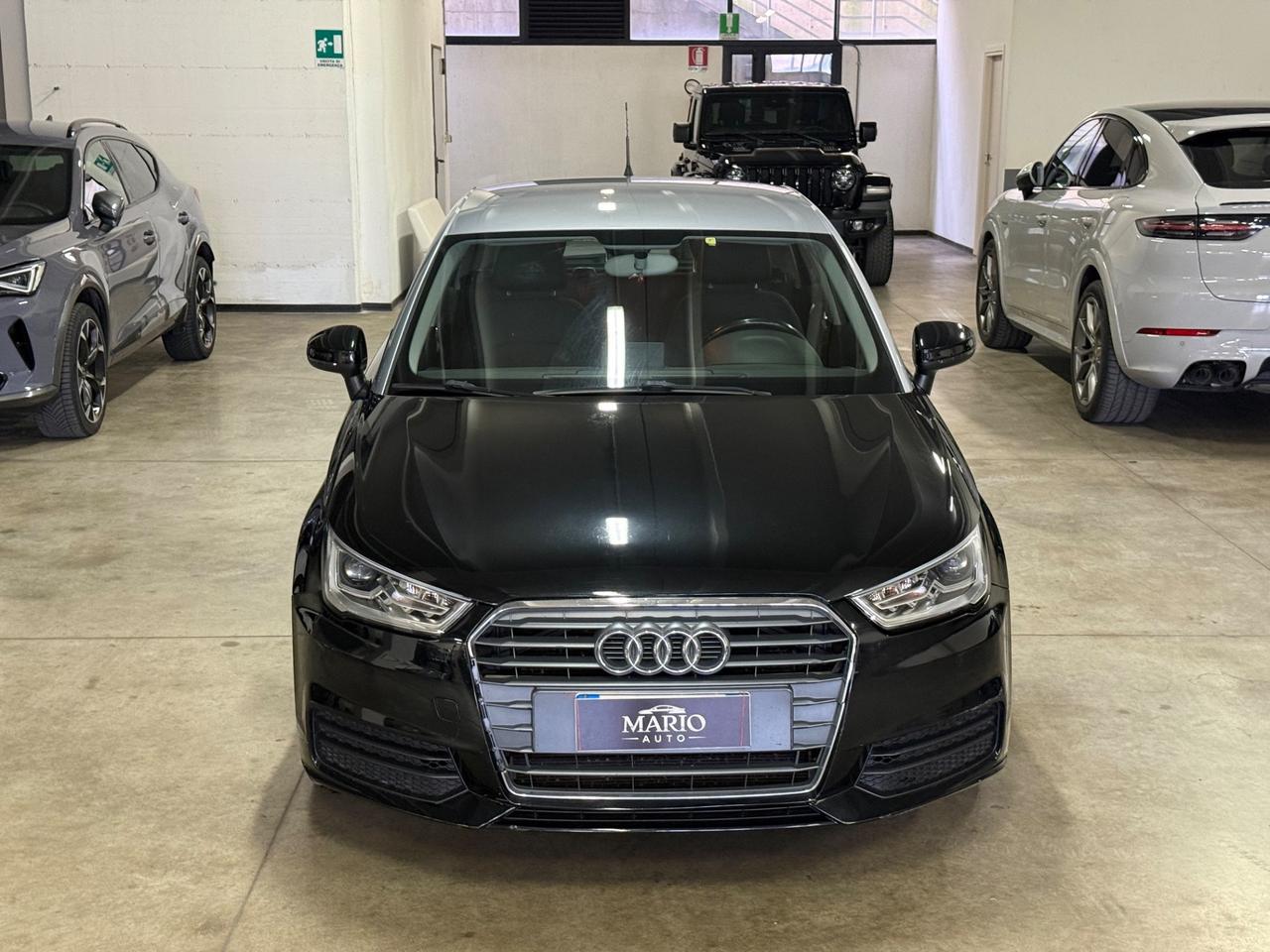 Audi A1 1.6 TDI 116 CV Sport