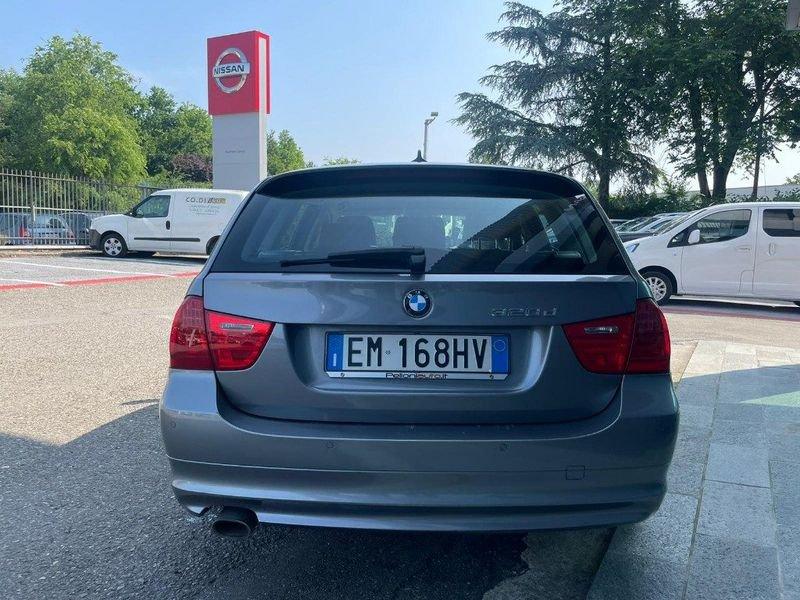BMW Serie 3 320 d cat Touring AUTOMATICA GARANZIA