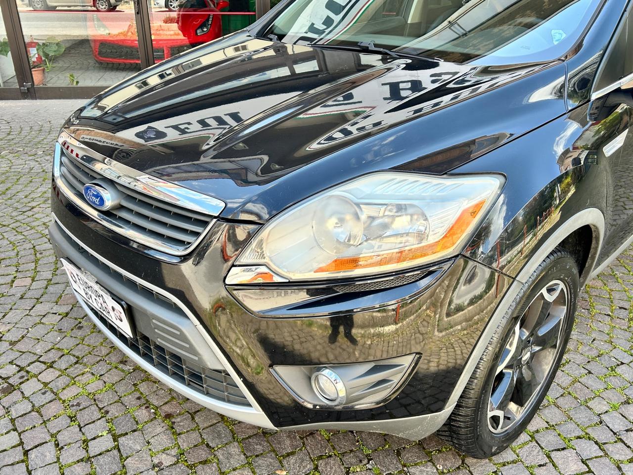 Ford Kuga 2.0 TDCi 136 CV 4WD Titanium DPF