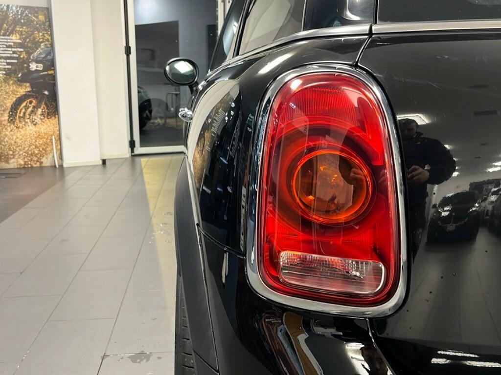 Mini Cooper D Countryman 2.0 TwinPower Turbo Cooper D Hype