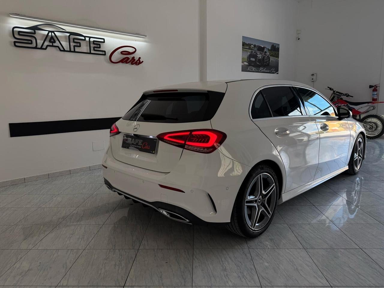 Mercedes-benz A 180 d Automatic Premium AMG