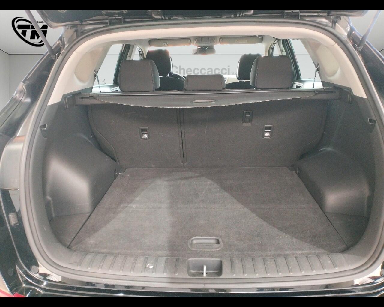 HYUNDAI Tucson 2ª serie Tucson 1.7 CRDi XPossible