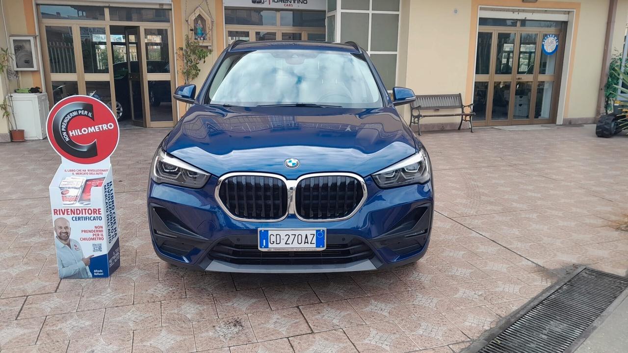 Bmw X1 xDrive18d Business Advantage