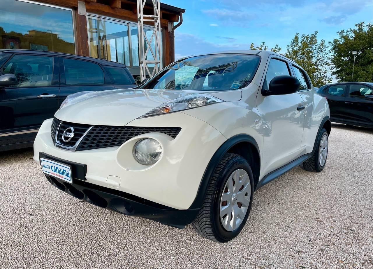 NISSAN JUKE 1.5 DCI - 2013
