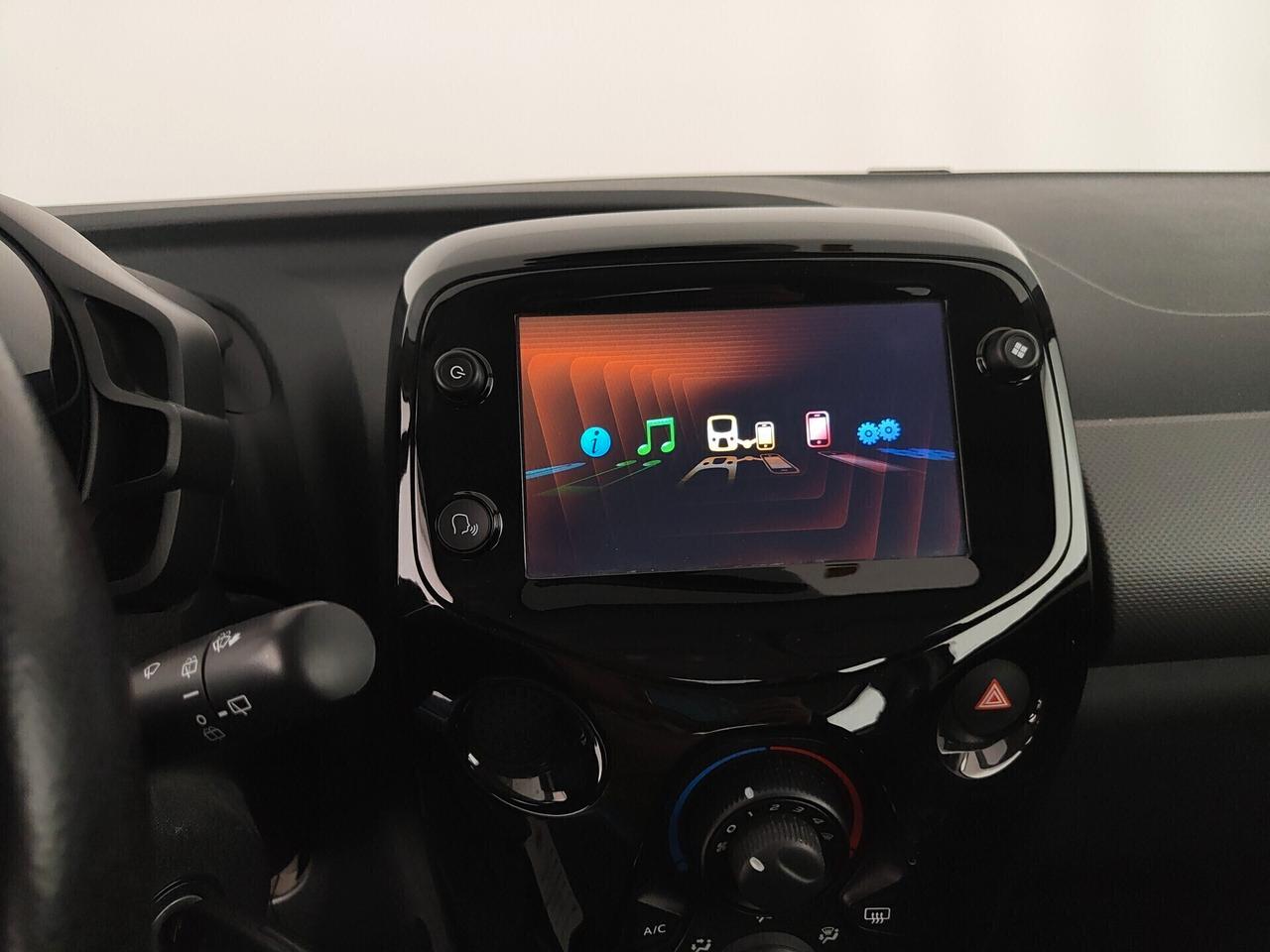 Peugeot 108 VTi 72 S&S 5 porte Allure