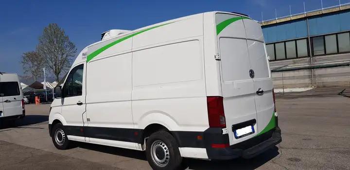 Volkswagen Crafter L3H3 FRIGO FNAX 0°