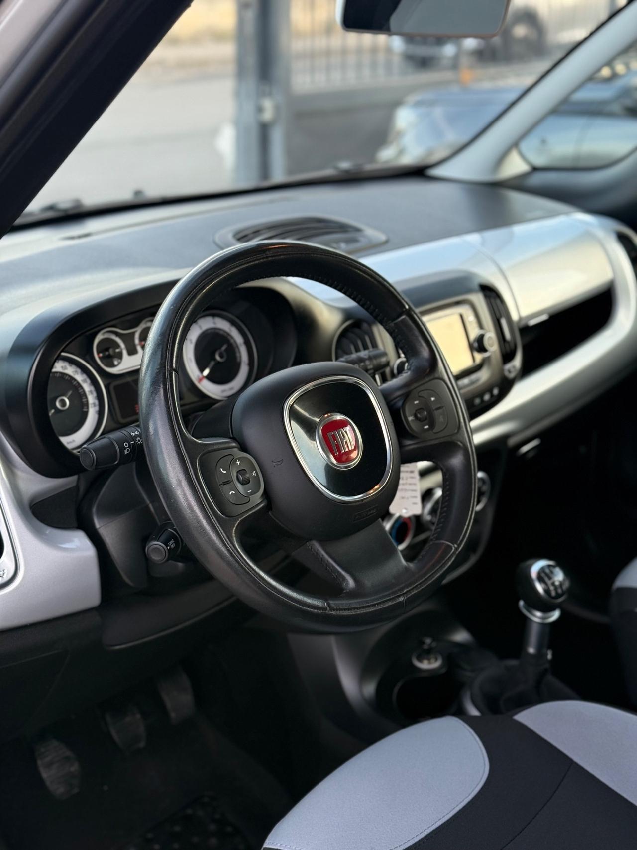 Fiat 500L 0.9 TwinAir Turbo Natural Power Pop