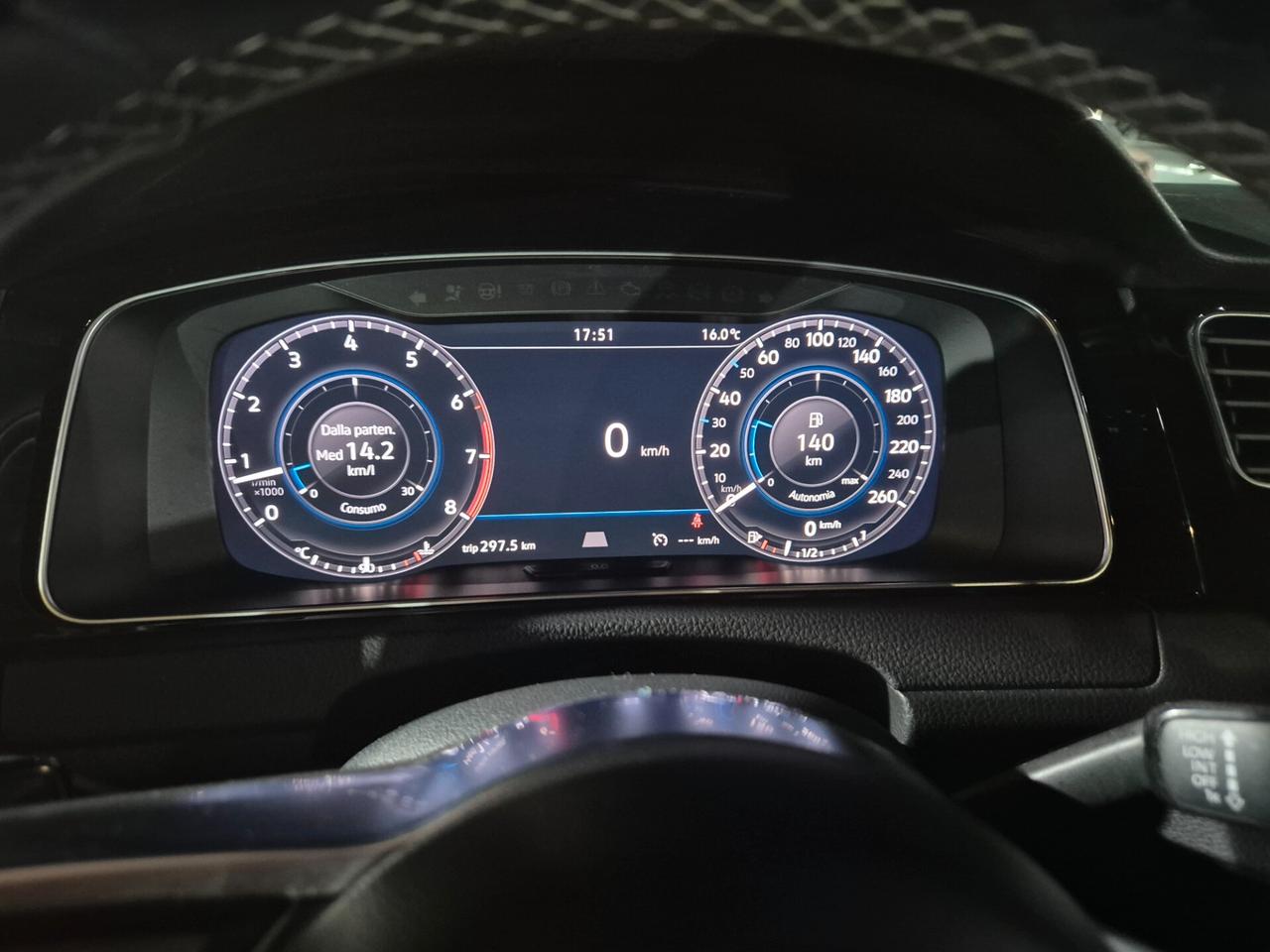 Volkswagen Golf R 1.5 TSI 220cv 4MOTION 5p. BMT