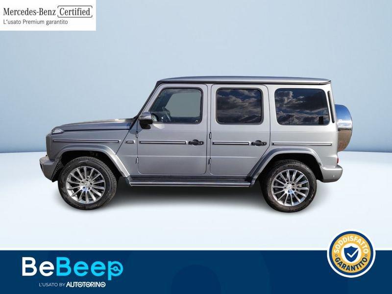 Mercedes-Benz Classe G G 400 D AMG LINE 330CV AUTO