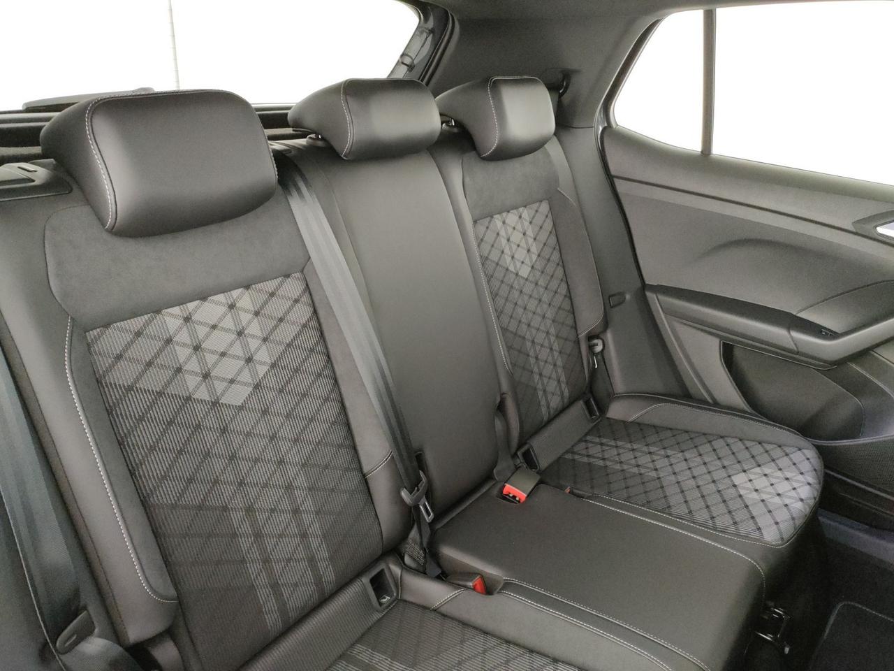 Volkswagen T-Cross 1.0 tsi r-line 115cv dsg