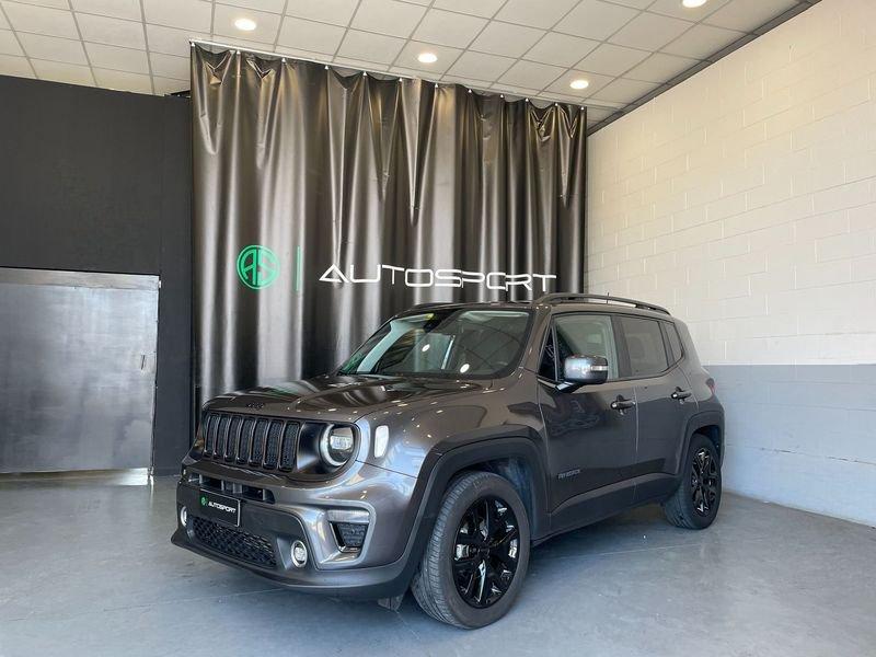 Jeep Renegade 1.6 MJet DDCT 120cv Limited