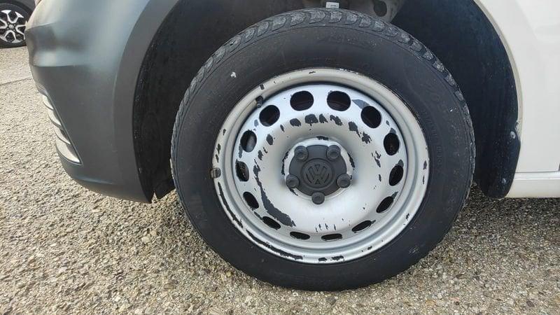 Volkswagen Caddy Caddy 2.0 TDI 150 CV DSG Furgone
