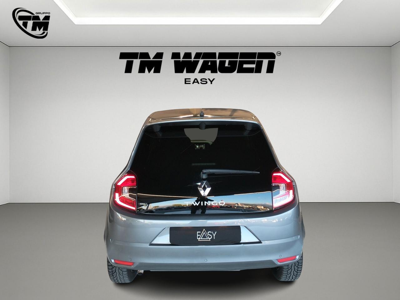 Renault Twingo 0.9 tce Signature 95cv edc
