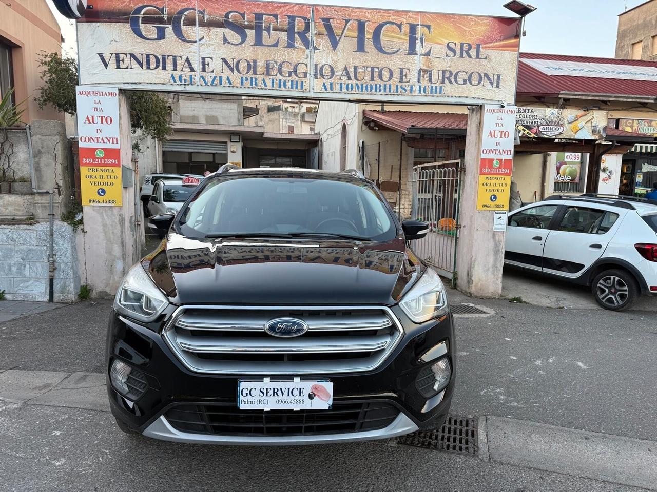 Ford Kuga 1.5 EcoBlue 120 CV 2WD Titanium