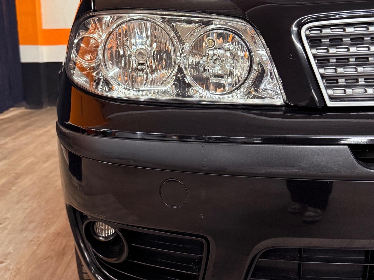 STUPENDA FIAT PUNTO CON SOLI 81.262 KM IN CONDIZIONI DA VETRINA