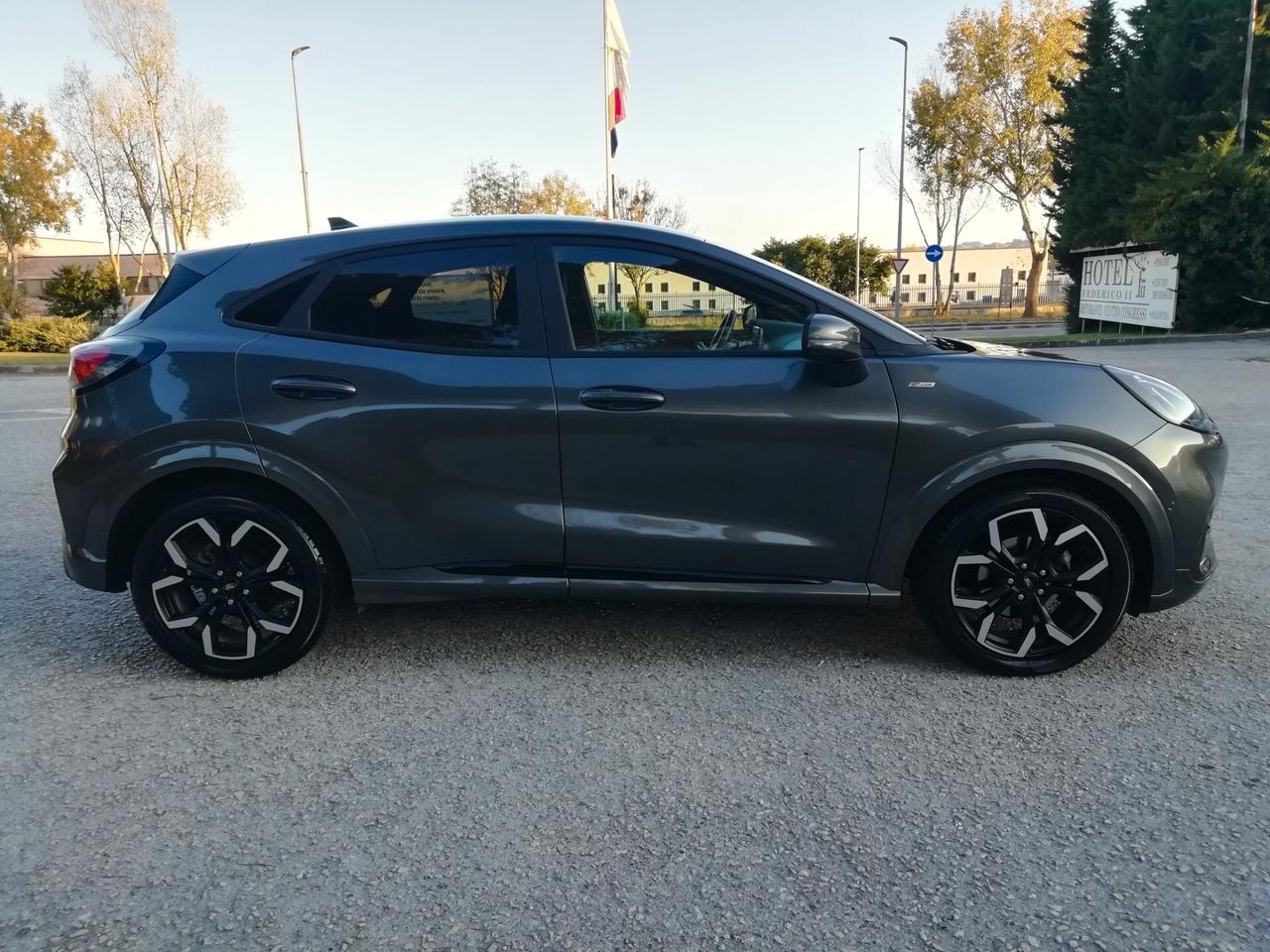 Ford Puma 1.0 EcoBoost Hybrid 155 CV S&S ST-Line