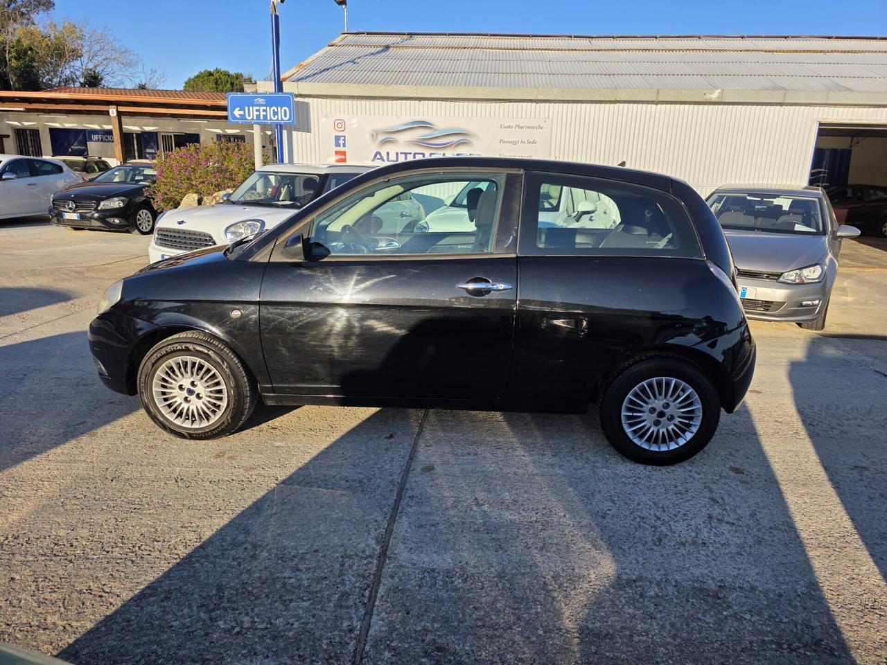 Lancia Ypsilon 1.2 Argento