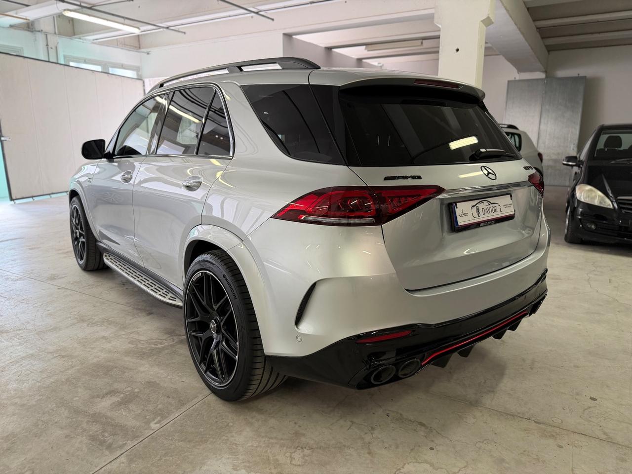 Mercedes-benz GLE 53 AMG 4Matic+ Mild Hybrid