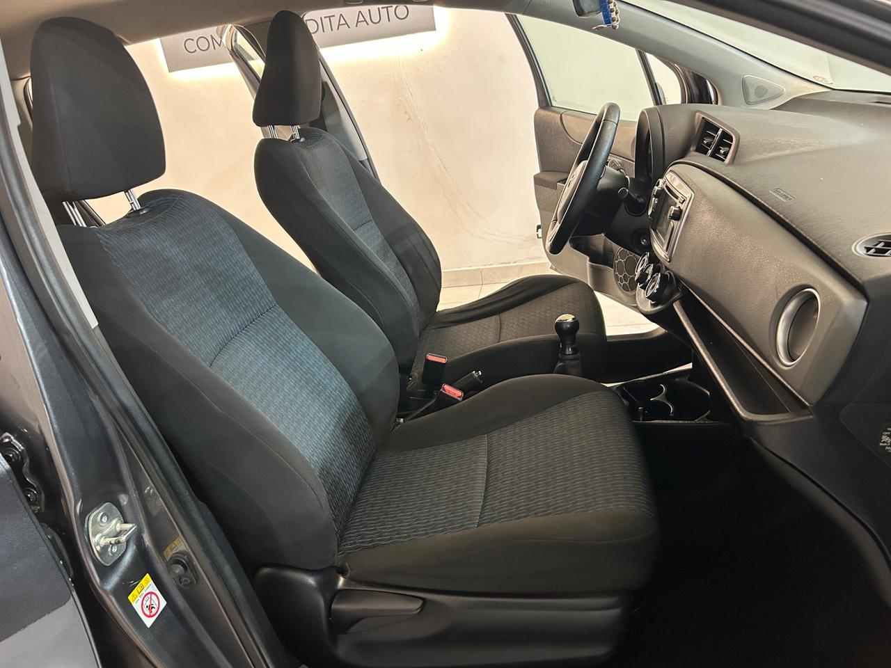 Toyota Yaris 1.0 benzina 51kw 2013