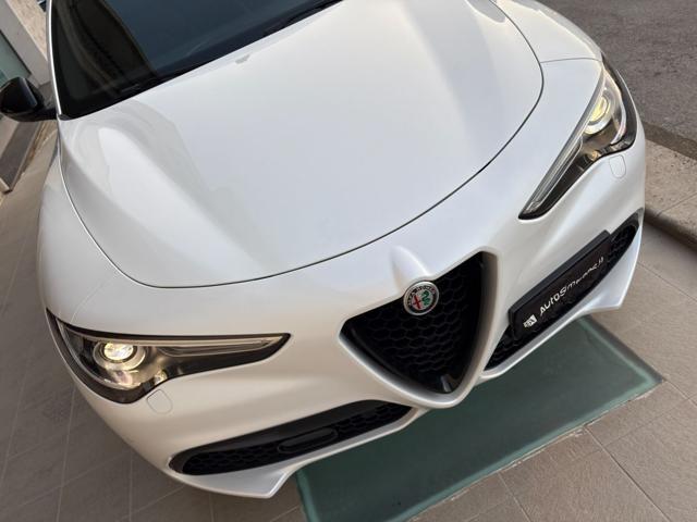 ALFA ROMEO Stelvio 2.2 Turbodiesel 210 CV AT8 Q4 Veloce