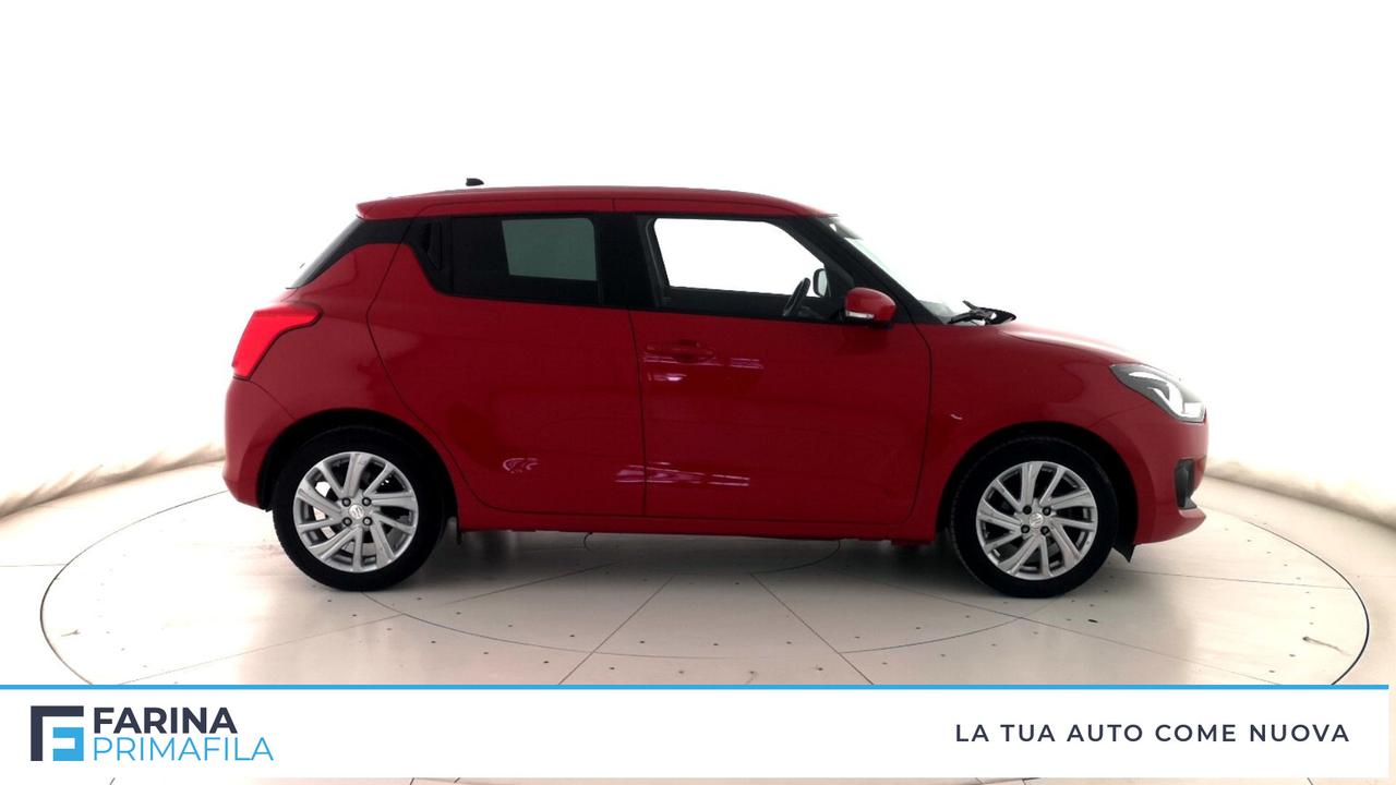SUZUKI Swift VI 2020 - Swift 1.2h Top 2wd