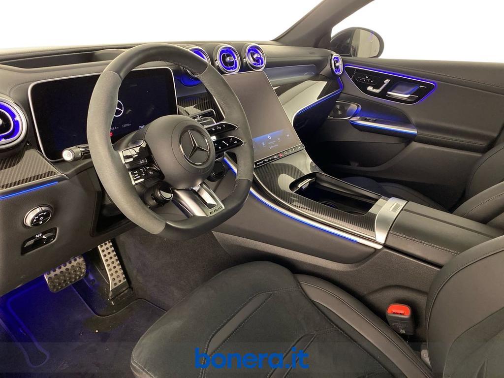 Mercedes GLC 63 AMG 63 S E-Performance AMG Line Premium Plus Speedshift MCT AMG