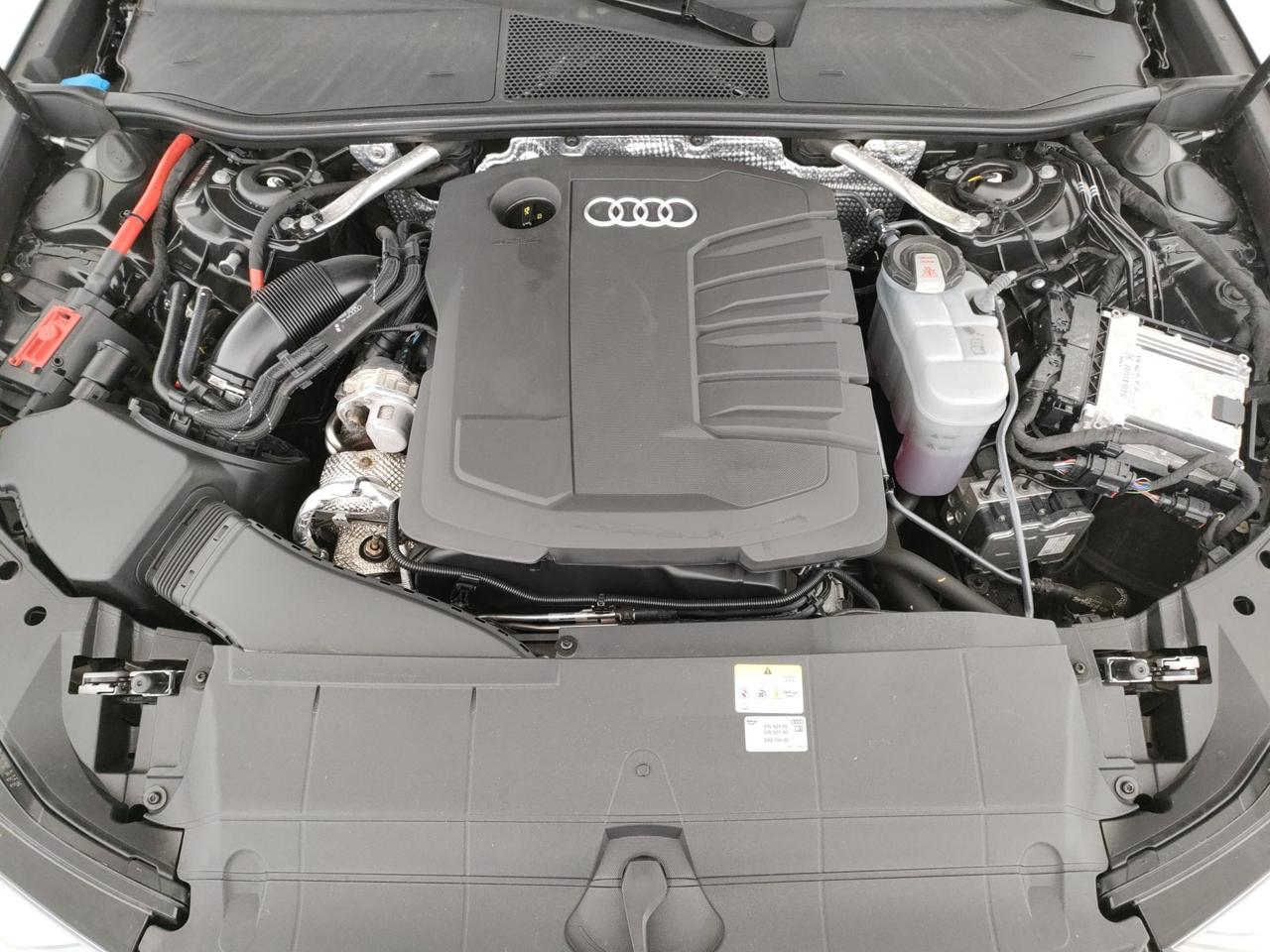 Audi A6 allroad allroad 40 2.0 tdi mhev 12v business advanced quattro 204cv s-tronic