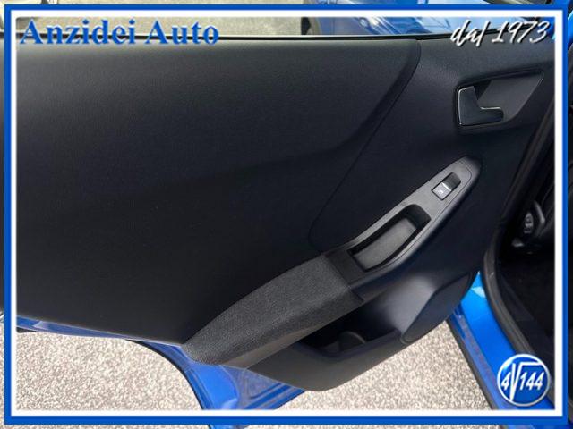 FORD Puma 1.0 EcoBoost Hybrid 125 CV Titanium Co-Pilot