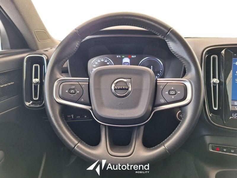 Volvo XC40 Recharge T5 180+82 CV Twin Engine Plug-In Hybrid Automatica Business Plus
